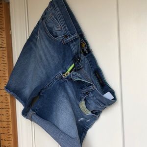 Lucky Jeans Shorts